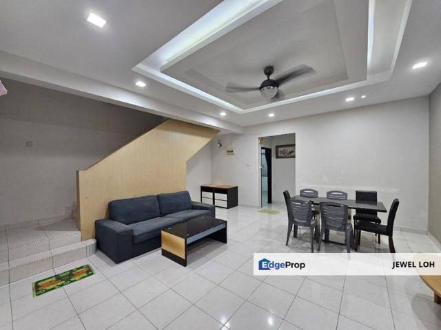 House for rent in Pulai, Bukit Ledang