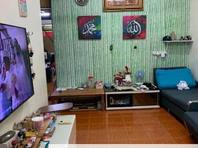 House for sale in Pulai, Bukit Ledang