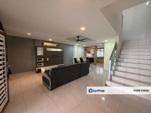 House for sale in Pulai, Bukit Ledang