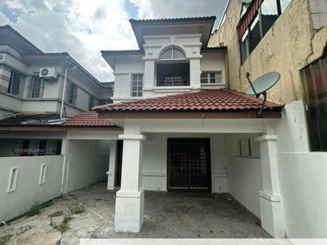 House for sale in Pulai, Bukit Ledang