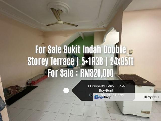 House for sale in Pulai, Bukit Ledang