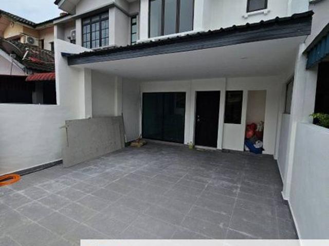 House for sale in Pulai, Bukit Ledang