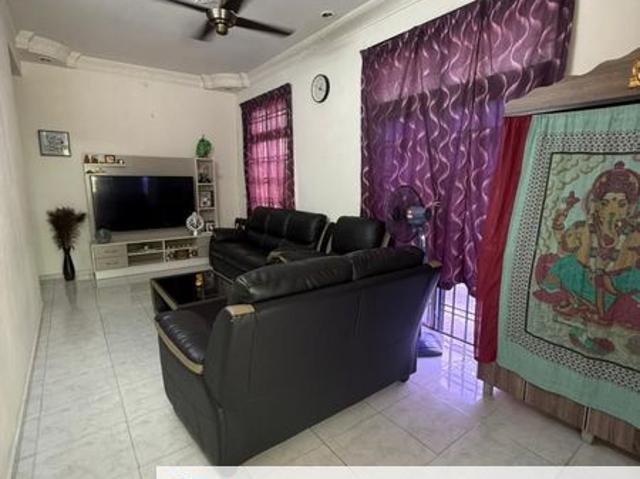 House for sale in Pulai, Bukit Ledang