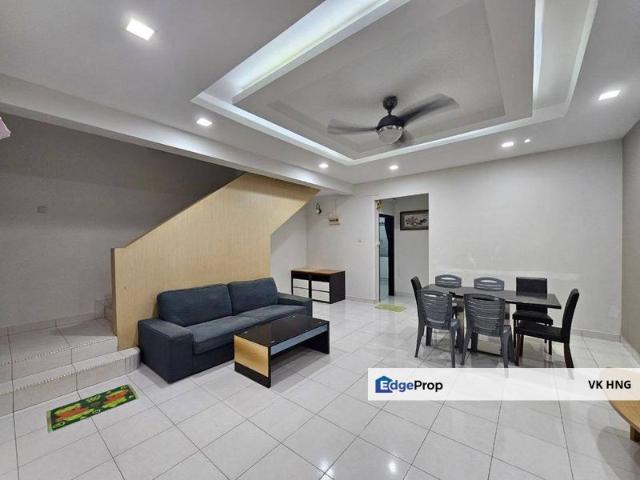 House for rent in Pulai, Bukit Ledang