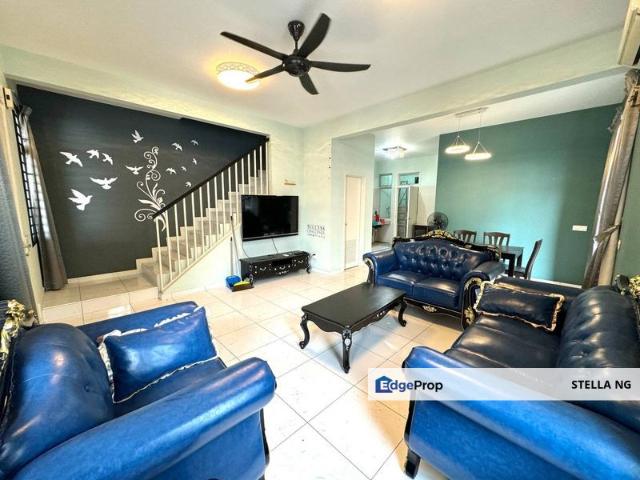 House for sale in Pulai, Bukit Ledang