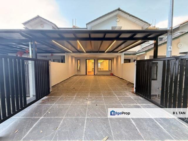 House for sale in Pulai, Bukit Ledang