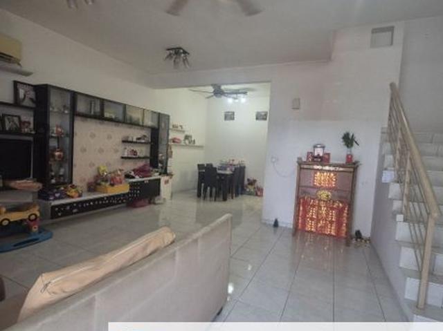 House for sale in Pulai, Bukit Ledang