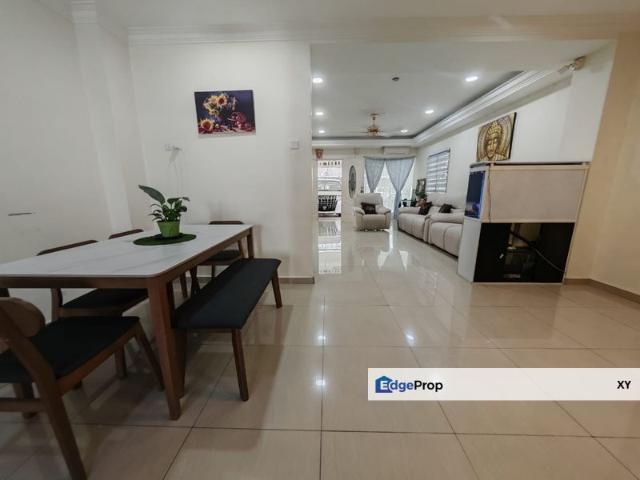 House for sale in Pulai, Bukit Ledang