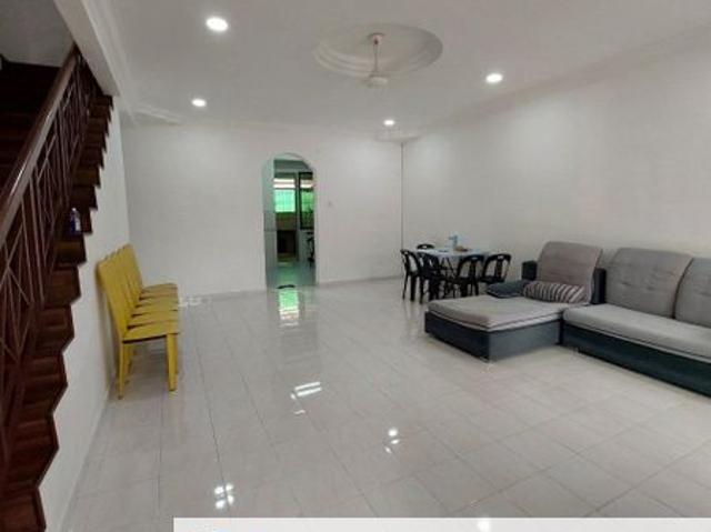 House for rent in Pulai, Bukit Ledang