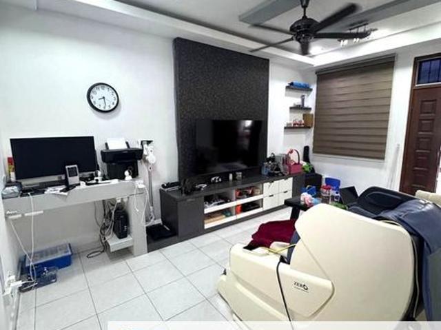 House for sale in Pulai, Bukit Ledang