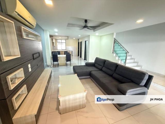 House for sale in Pulai, Bukit Ledang