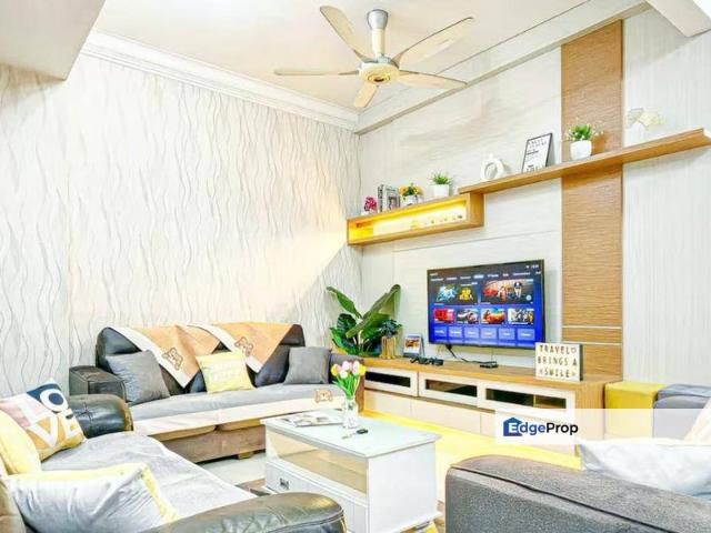 House for rent in Pulai, Bukit Ledang