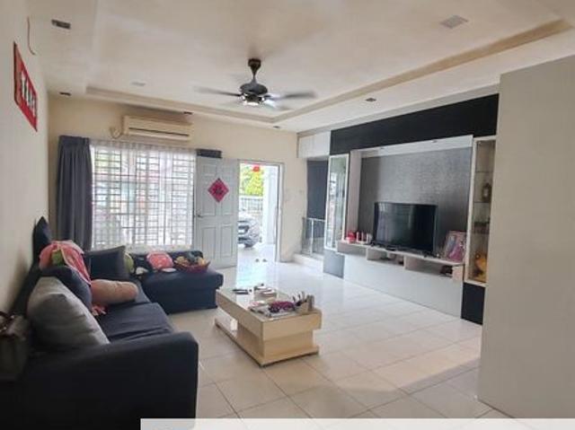 House for sale in Pulai, Bukit Ledang