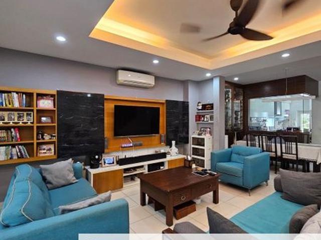 House for sale in Pulai, Bukit Ledang