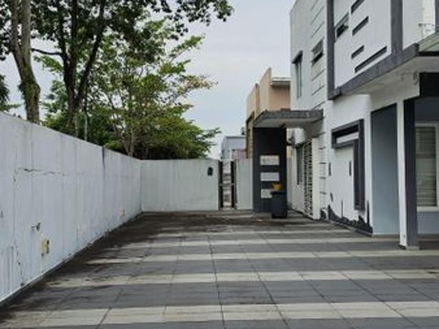 House for sale in Pulai, Bukit Ledang