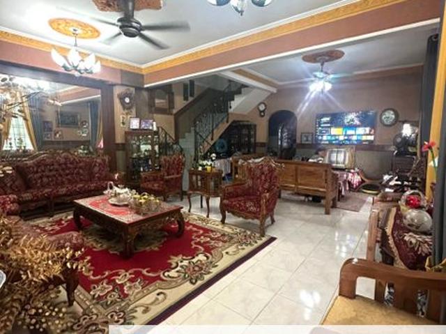 House for sale in Pulai, Bukit Ledang