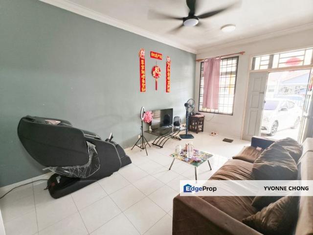 House for sale in Pulai, Bukit Ledang