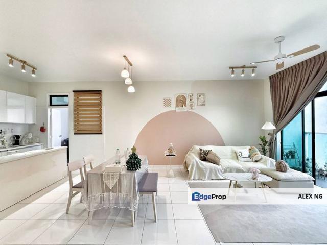 Condominium for sale in Pulai, Bukit Ledang