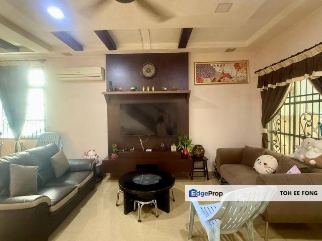 House for sale in Pulai, Bukit Ledang