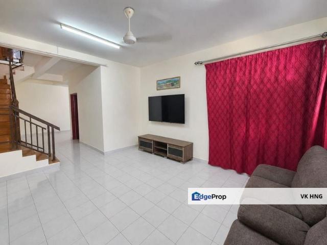 House for sale in Pulai, Bukit Ledang
