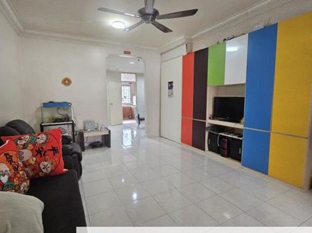 House for sale in Pulai, Bukit Ledang