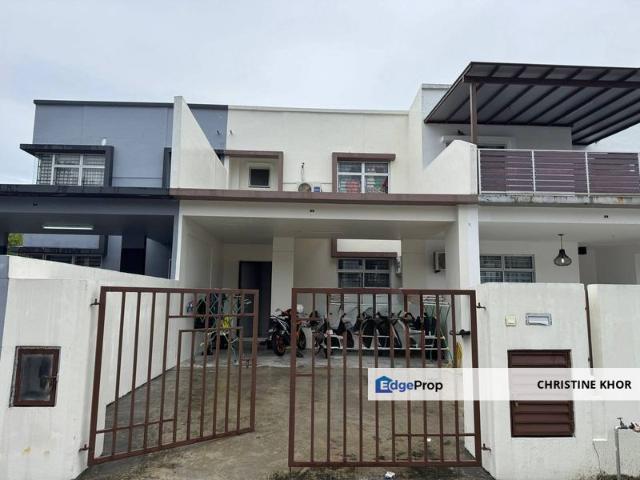 House for sale in Pulai, Bukit Ledang