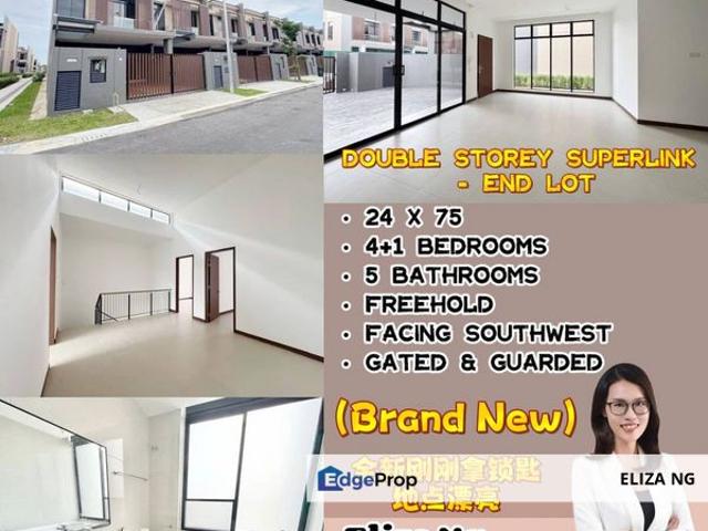 House for sale in Pulai, Bukit Ledang