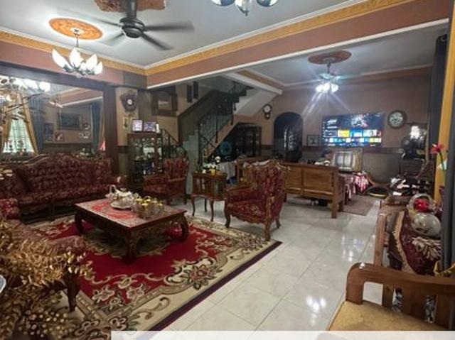 House for sale in Pulai, Bukit Ledang