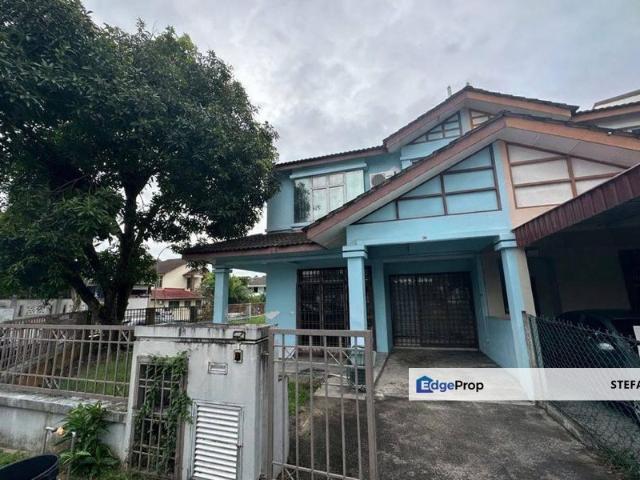 House for sale in Pulai, Bukit Ledang