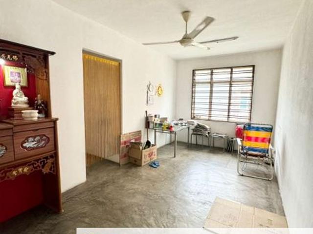 Flat for sale in Pulai, Bukit Ledang
