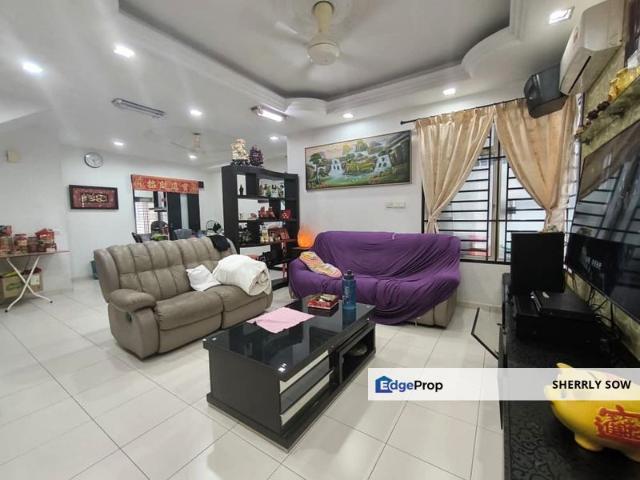 House for sale in Pulai, Bukit Ledang