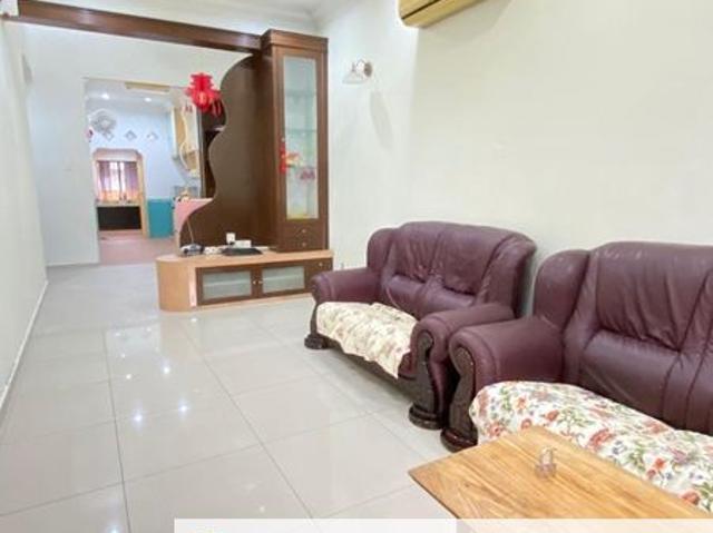 House for rent in Pulai, Bukit Ledang