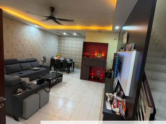 House for sale in Pulai, Bukit Ledang