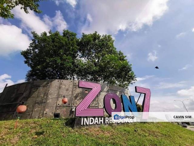 House for rent in Pulai, Bukit Ledang