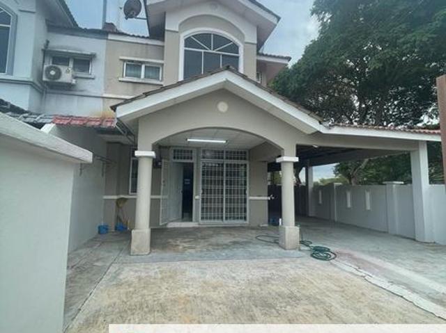 House for sale in Pulai, Bukit Ledang