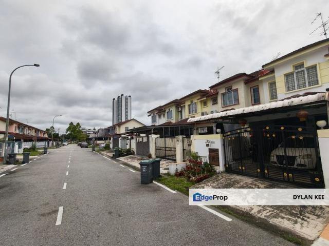 House for sale in Pulai, Bukit Ledang