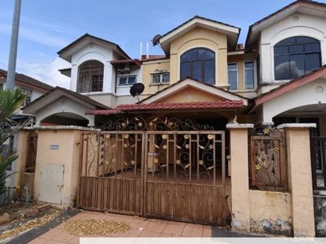 House for sale in Pulai, Bukit Ledang