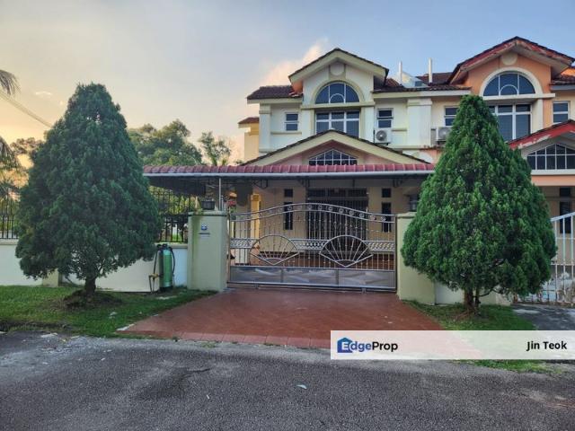 House for sale in Pulai, Bukit Ledang