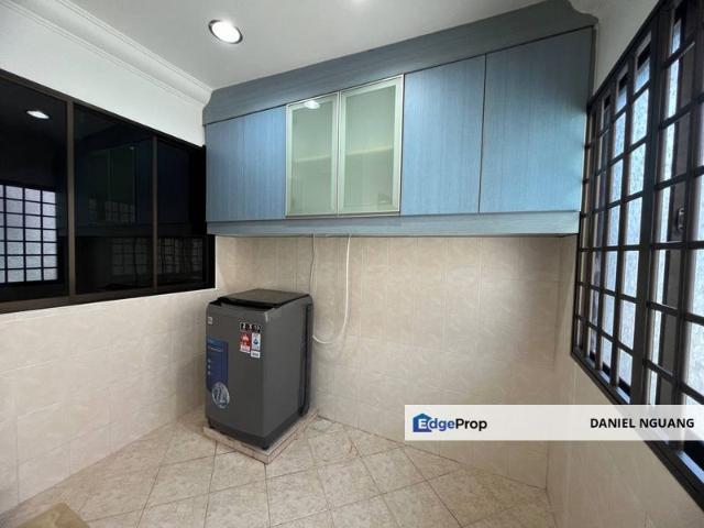 House for rent in Pulai, Bukit Ledang