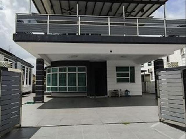 House for sale in Pulai, Bukit Ledang