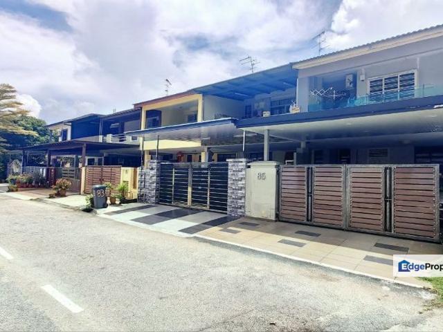 House for sale in Pulai, Bukit Ledang