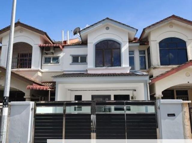 House for sale in Pulai, Bukit Ledang