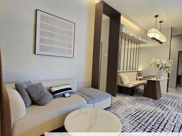 Condominium for sale in Pulai, Bukit Ledang