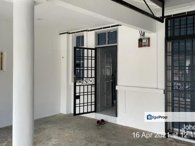 House for rent in Pulai, Bukit Ledang