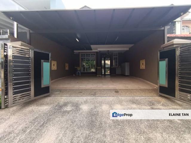 House for sale in Pulai, Bukit Ledang