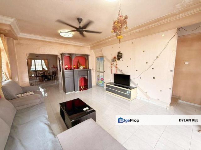 House for sale in Pulai, Bukit Ledang