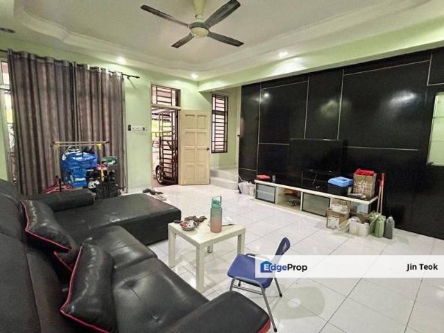 House for sale in Pulai, Bukit Ledang