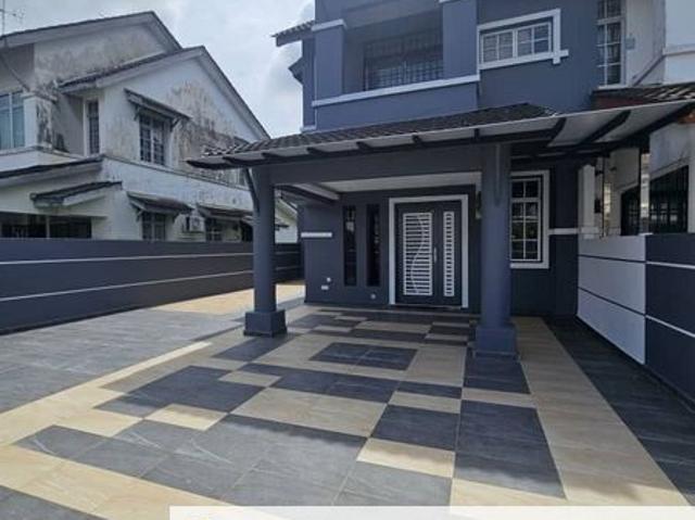 House for sale in Pulai, Bukit Ledang