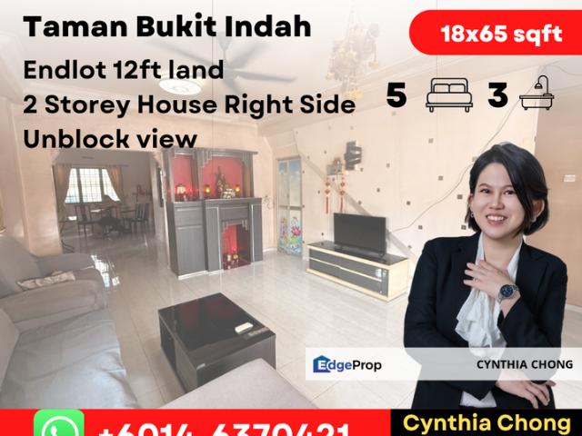 House for sale in Pulai, Bukit Ledang
