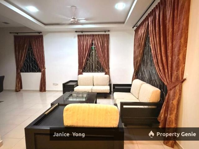Terraced House for rent in Pulai, Bukit Ledang